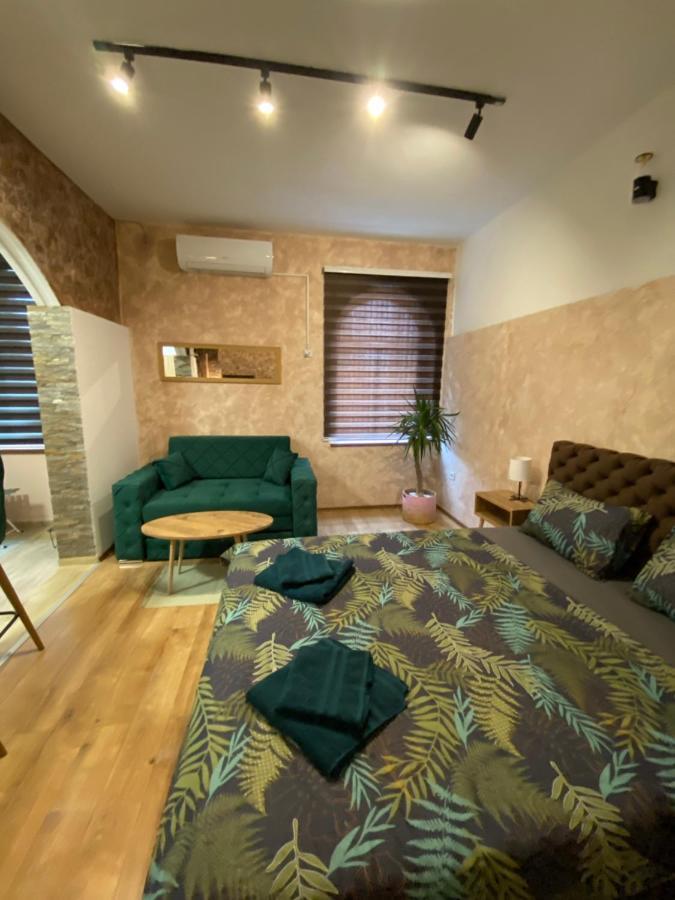 Delux Apartman Požarevac المظهر الخارجي الصورة