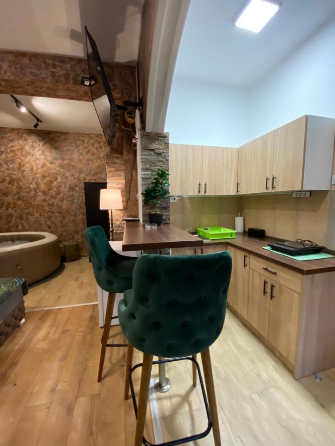 Delux Apartman Požarevac المظهر الخارجي الصورة