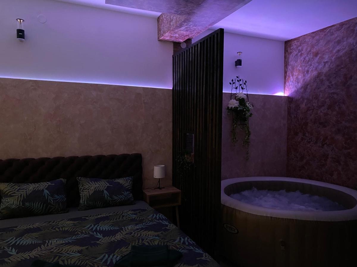 Delux Apartman Požarevac المظهر الخارجي الصورة