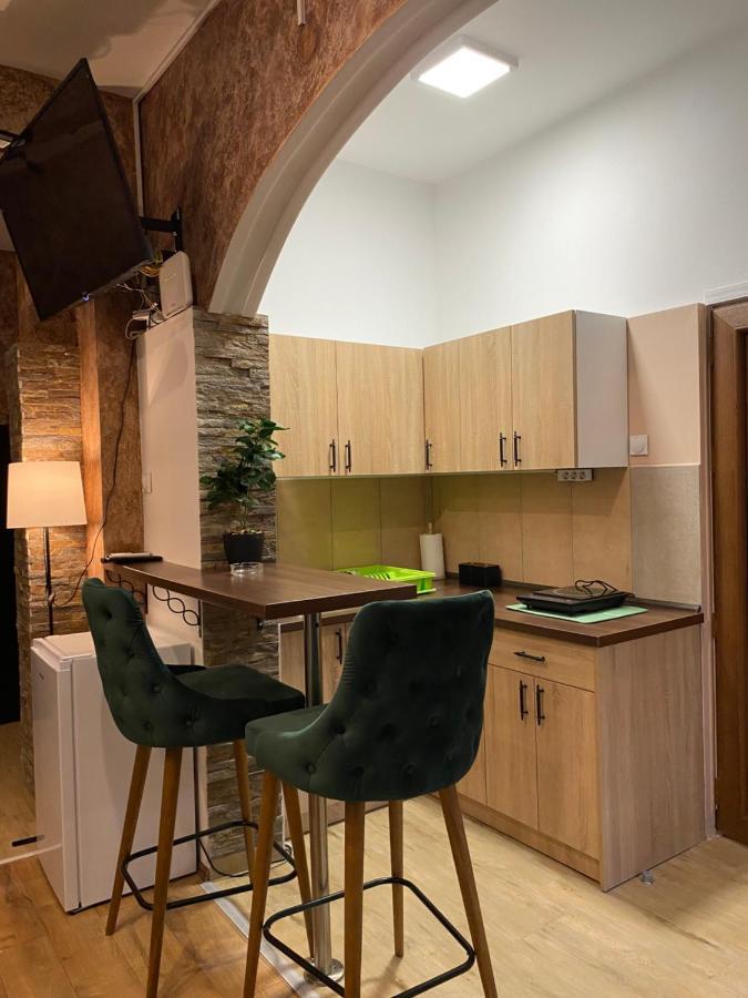 Delux Apartman Požarevac المظهر الخارجي الصورة