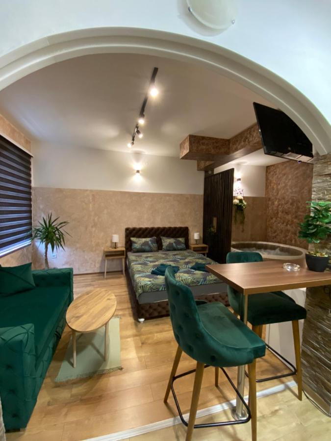 Delux Apartman Požarevac المظهر الخارجي الصورة