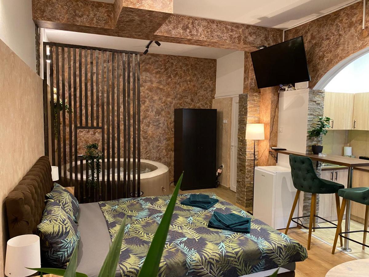 Delux Apartman Požarevac المظهر الخارجي الصورة