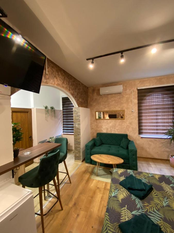 Delux Apartman Požarevac المظهر الخارجي الصورة