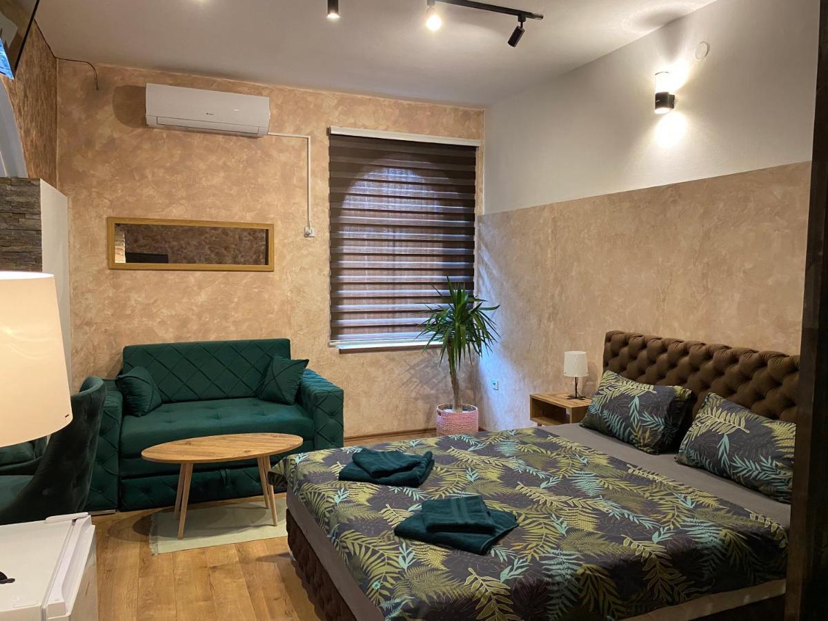 Delux Apartman Požarevac المظهر الخارجي الصورة