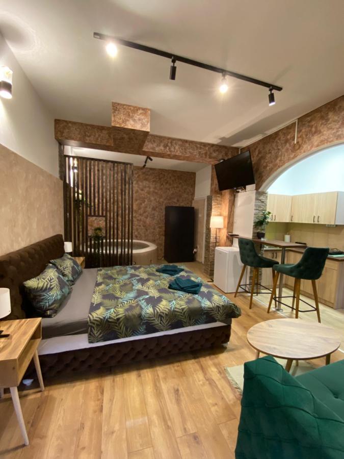 Delux Apartman Požarevac المظهر الخارجي الصورة