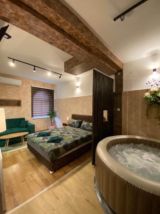 Delux Apartman Požarevac المظهر الخارجي الصورة