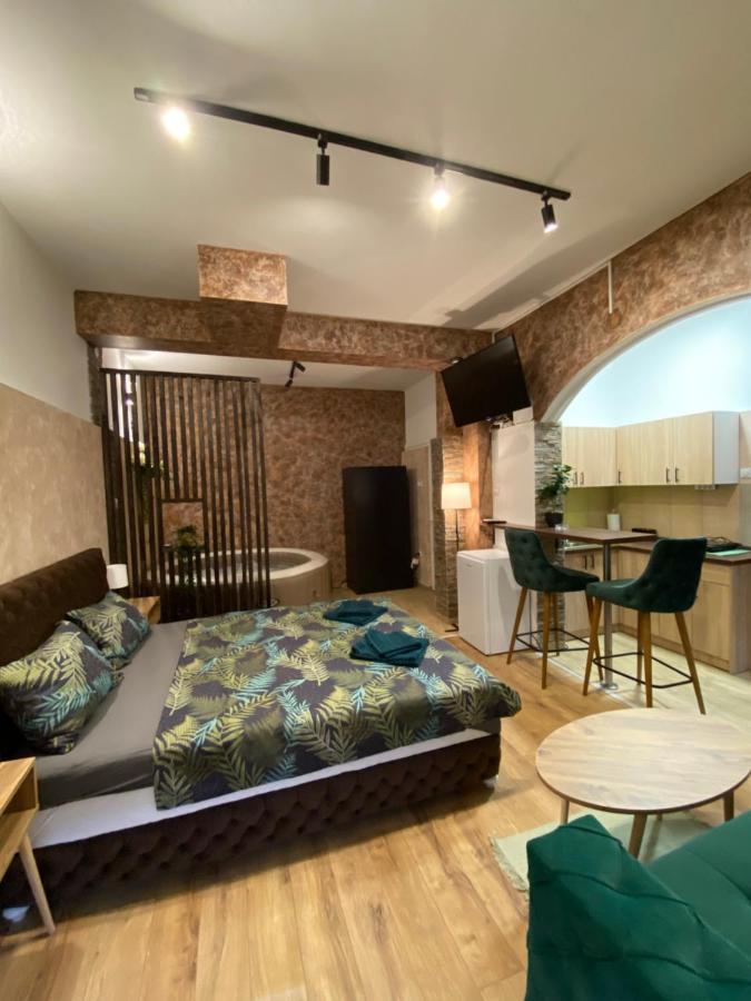 Delux Apartman Požarevac المظهر الخارجي الصورة