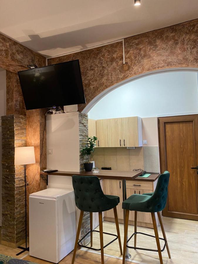 Delux Apartman Požarevac المظهر الخارجي الصورة